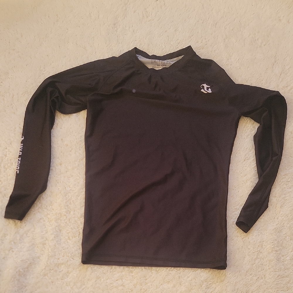 🍍3 For 15🍍Black Long Sleeve Women's Top